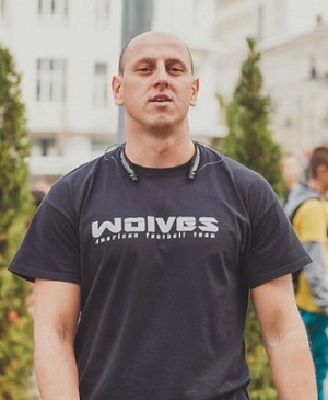 Leonid Dzyhanskyi