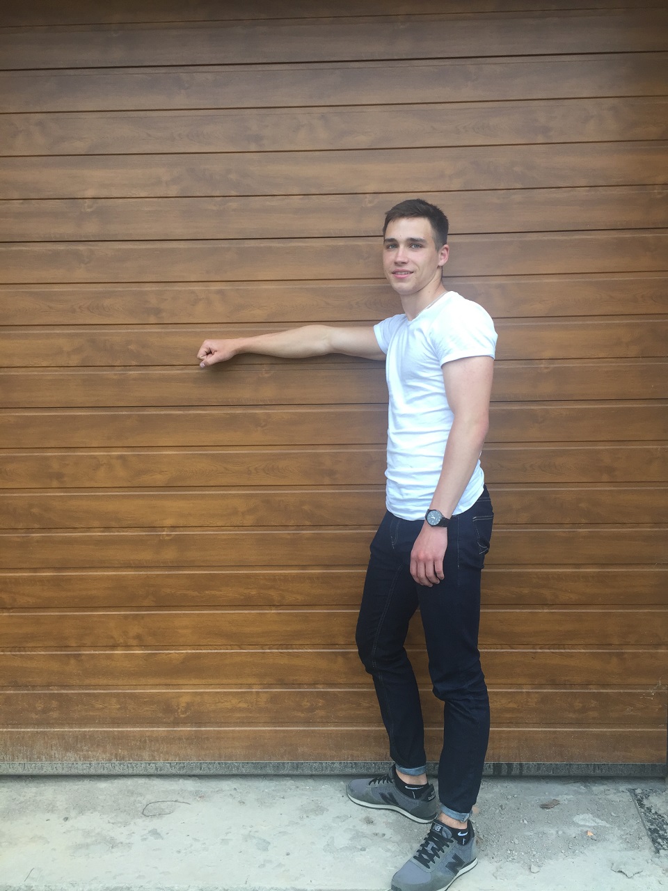 photo of me